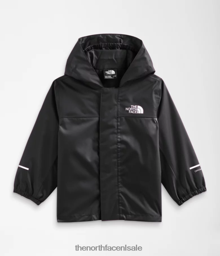 Baby Antora regenjas The North Face P464ZN586 kleding tn zwart