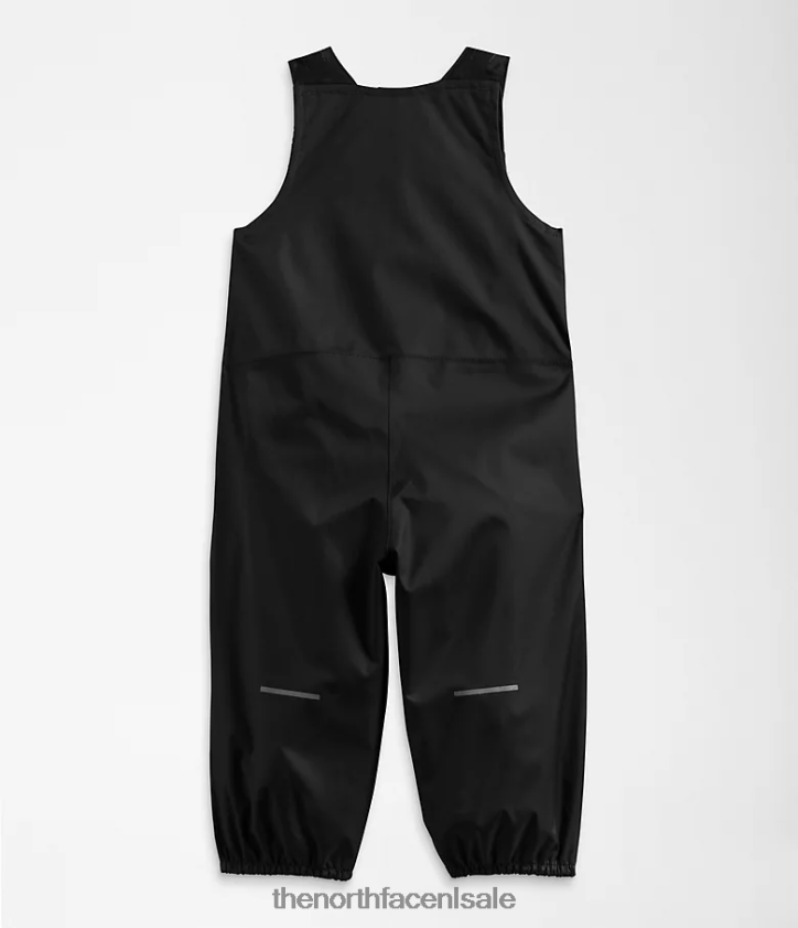 Baby antora regenslabbetjes The North Face P464ZN189 kleding tn zwart