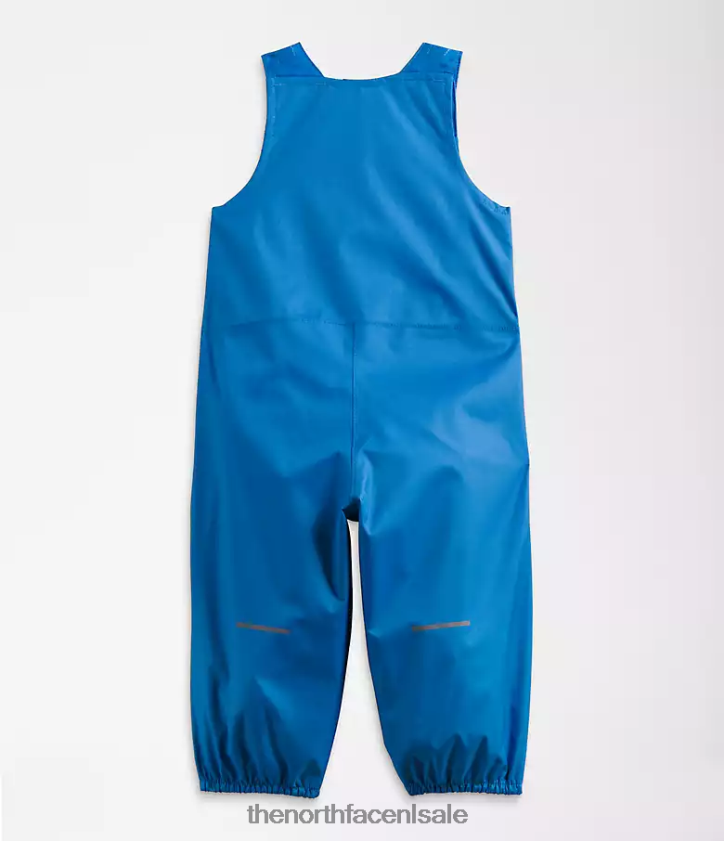 Baby antora regenslabbetjes The North Face P464ZN190 kleding super sonisch blauw
