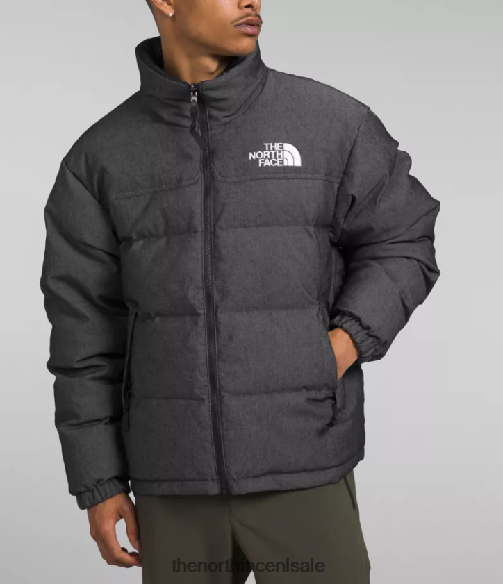 tnf zwarte denim