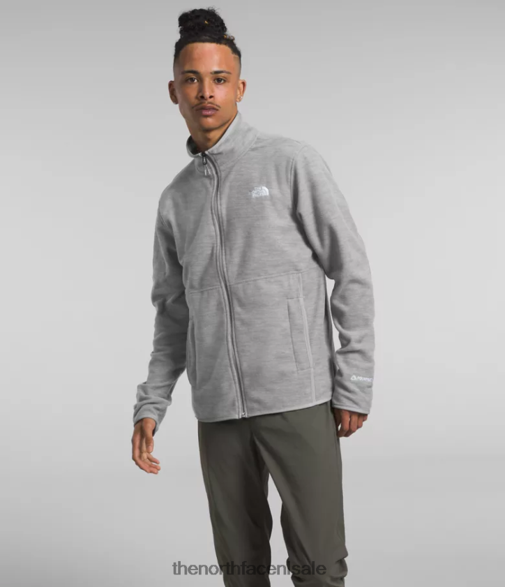 tnf middengrijs gemêleerd