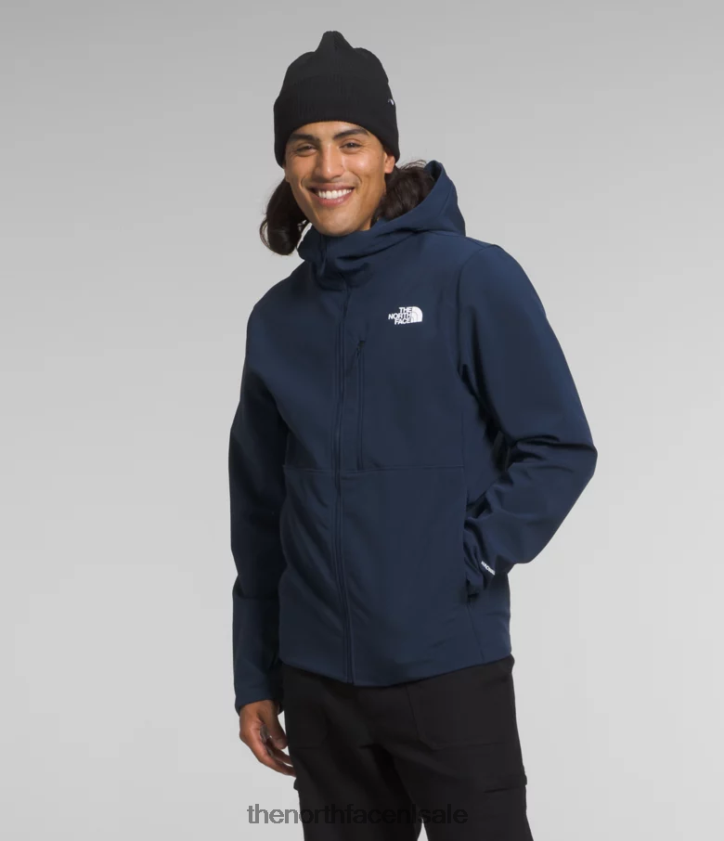 Heren Apex Bionic 3-hoodie The North Face P464ZN996 kleding top marine