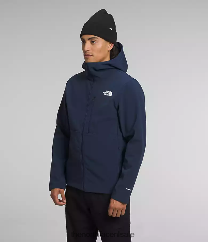 Heren Apex Bionic 3-hoodie The North Face P464ZN996 kleding top marine