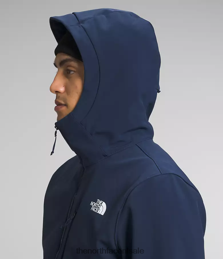 Heren Apex Bionic 3-hoodie The North Face P464ZN996 kleding top marine