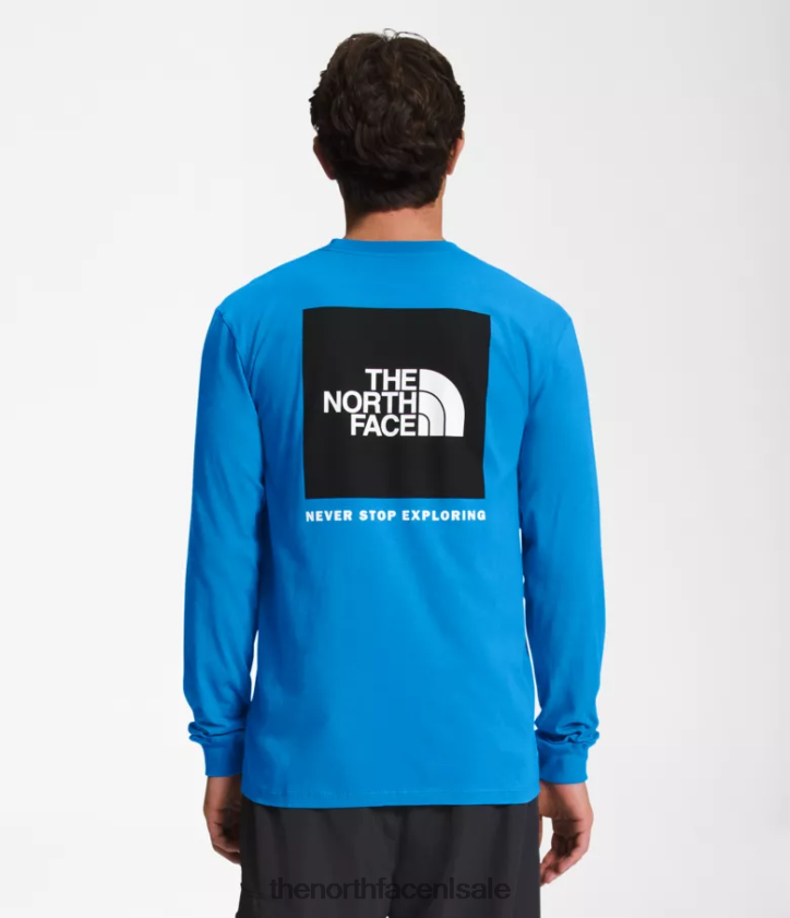 super sonisch blauw/tnf zwart