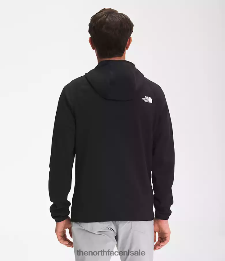 Heren Canyonlands-hoodie The North Face P464ZN924 kleding tn zwart