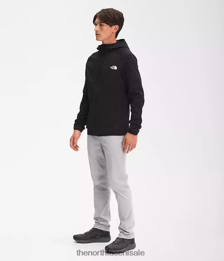 Heren Canyonlands-hoodie The North Face P464ZN924 kleding tn zwart