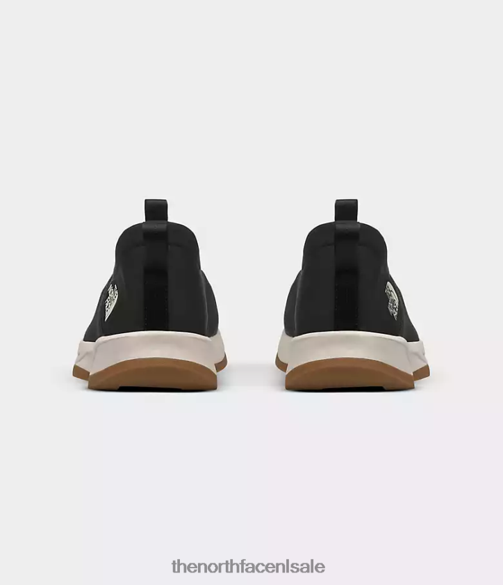 Heren Flypack hybride schoenen The North Face P464ZN783 schoenen tnf zwart/gardenia wit