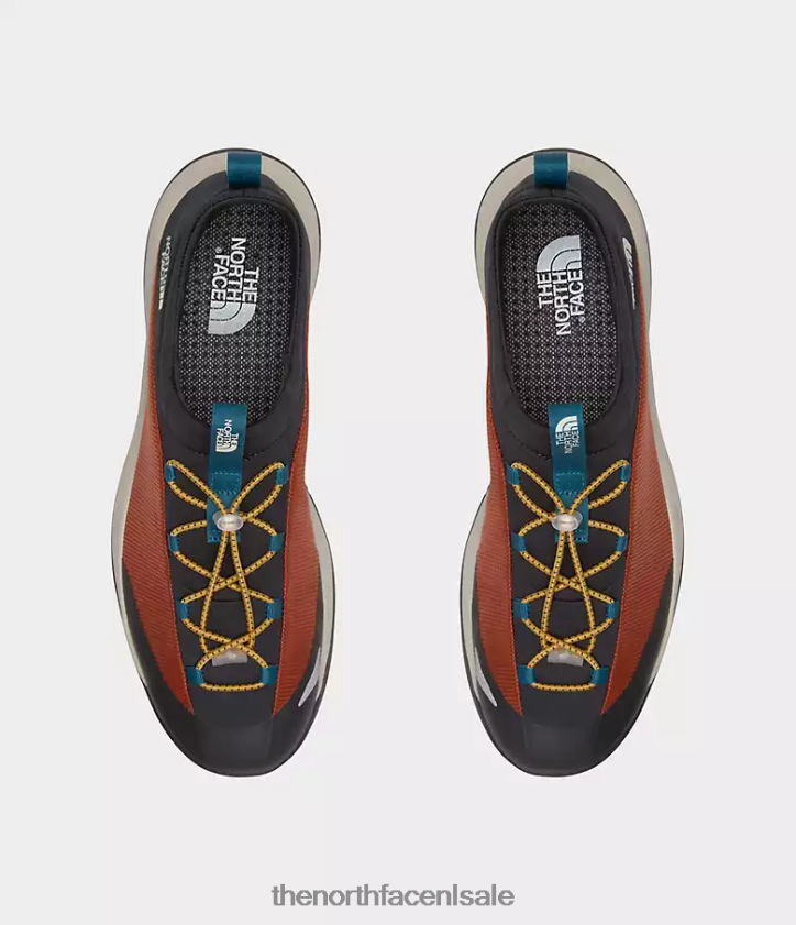 Heren Flypack hybride schoenen The North Face P464ZN785 schoenen verroest brons/tnf zwart