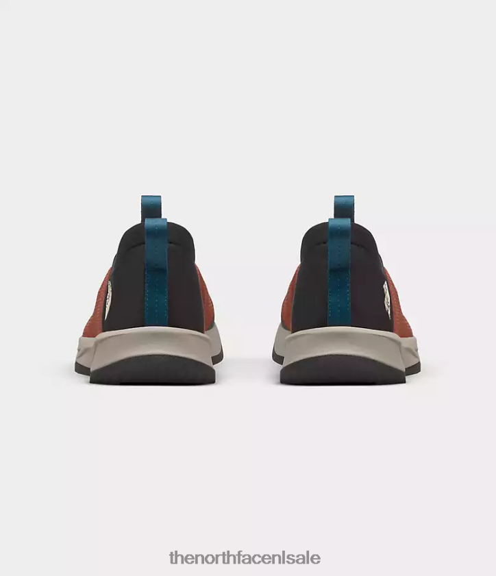 Heren Flypack hybride schoenen The North Face P464ZN785 schoenen verroest brons/tnf zwart