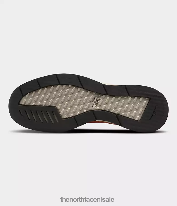 Heren Flypack hybride schoenen The North Face P464ZN785 schoenen verroest brons/tnf zwart