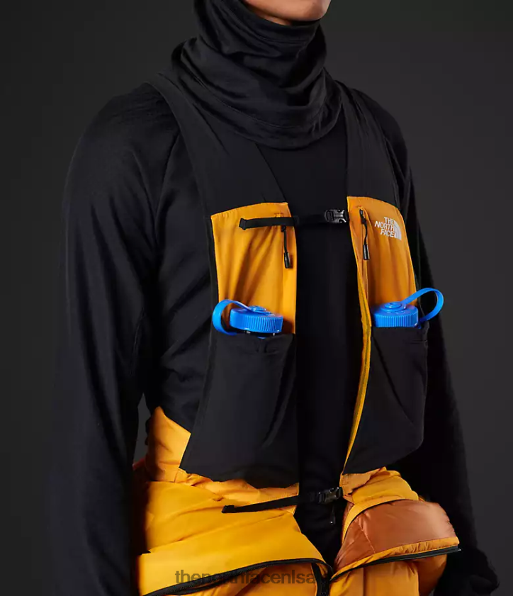 Heren Himalaya pak The North Face P464ZN869 kleding top goud