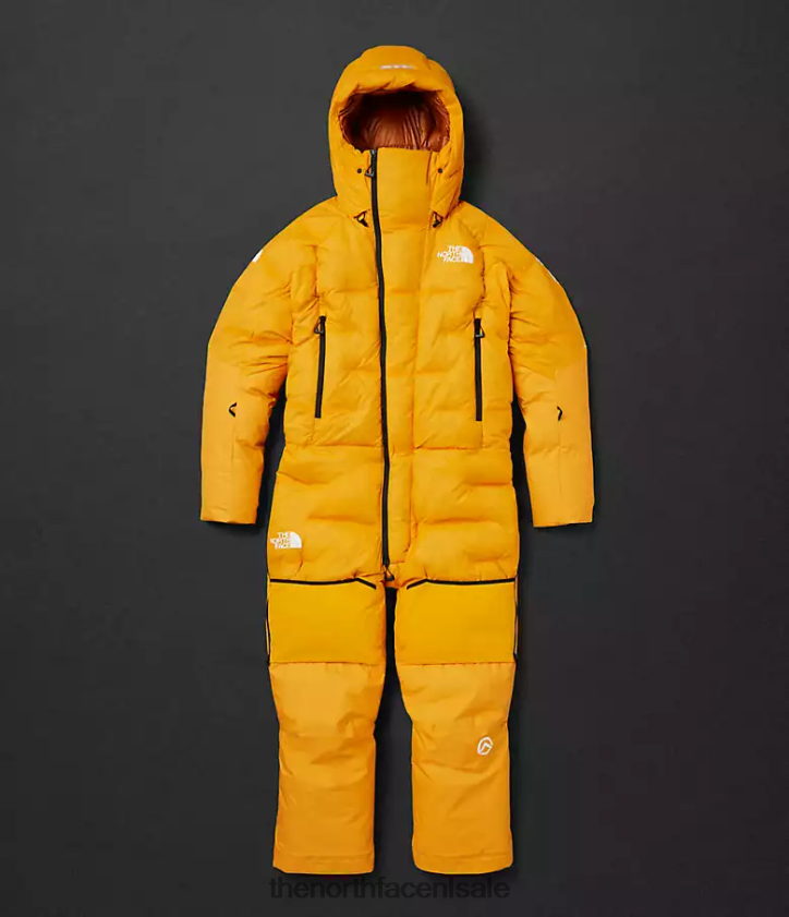 Heren Himalaya pak The North Face P464ZN869 kleding top goud