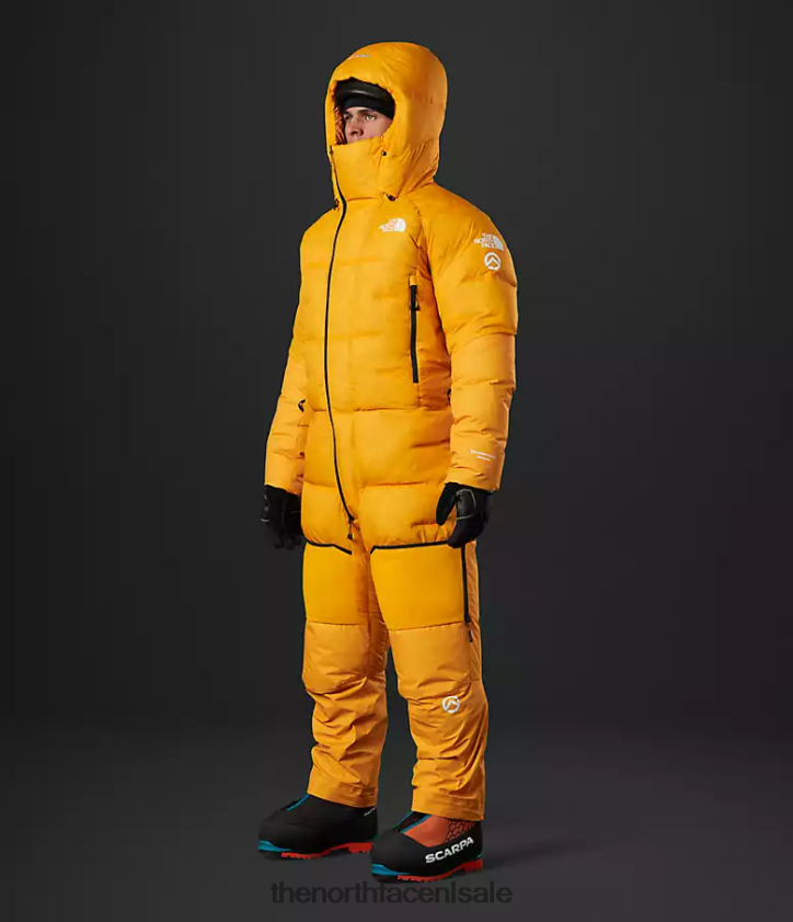 Heren Himalaya pak The North Face P464ZN869 kleding top goud