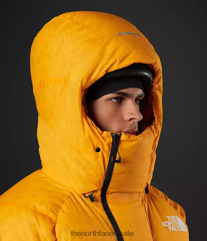 Heren Himalaya pak The North Face P464ZN869 kleding top goud