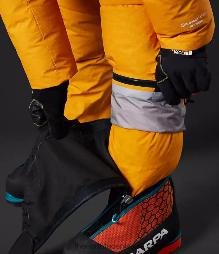 Heren Himalaya pak The North Face P464ZN869 kleding top goud