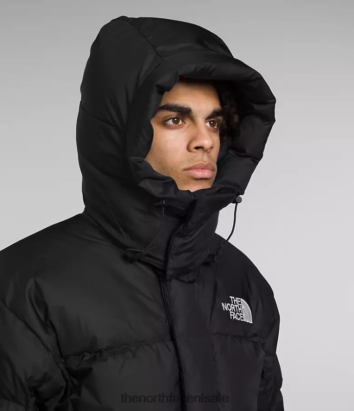 Heren Hmlyn Baltoro jas The North Face P464ZN1005 kleding tn zwart