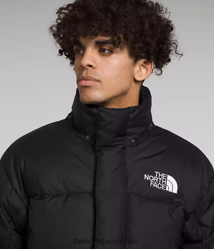 Heren Hmlyn Baltoro jas The North Face P464ZN1005 kleding tn zwart