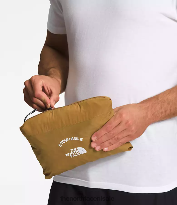 Heren Jack met extreme pool en volledige ritssluiting The North Face P464ZN547 kleding maan leisteen