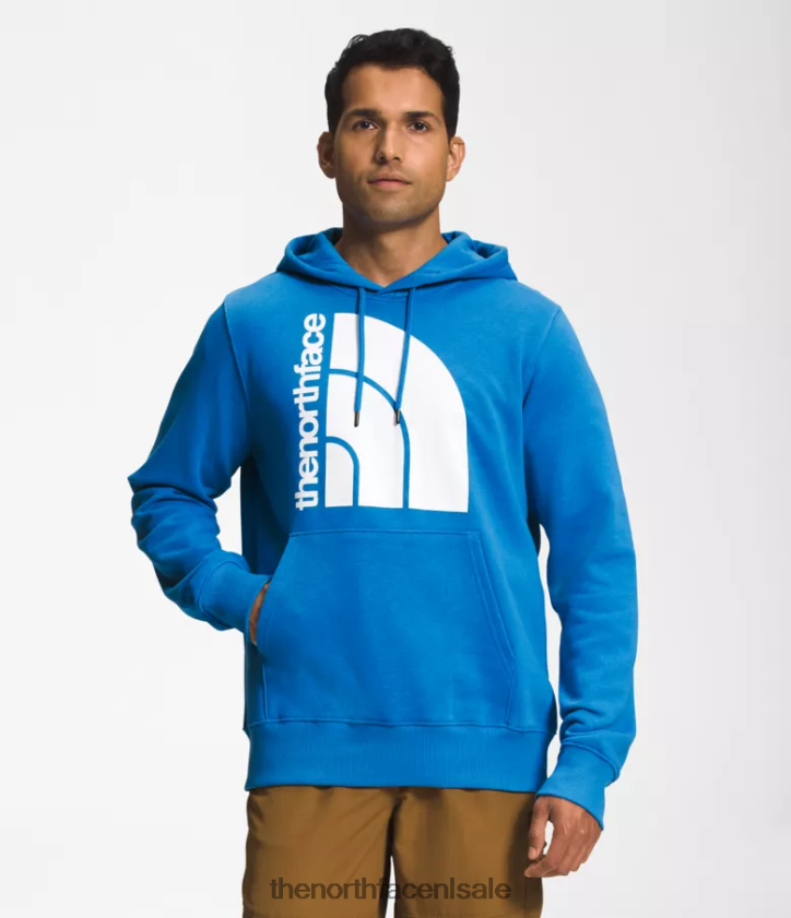 super sonisch blauw/tnf wit