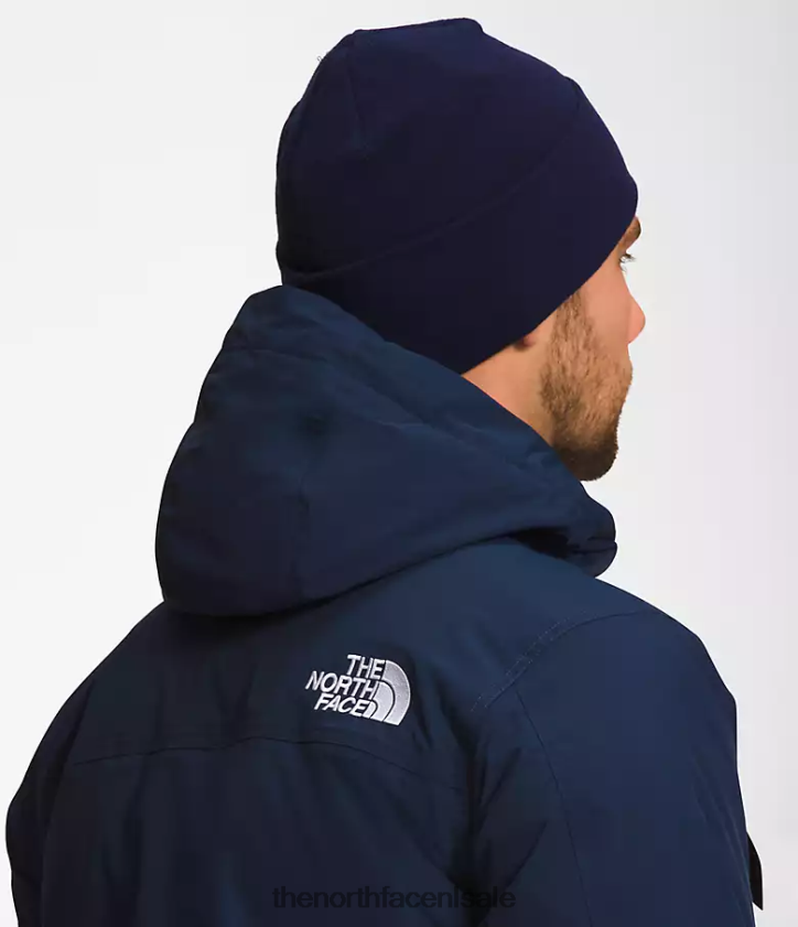 Heren Mcmurdo-bommenwerper The North Face P464ZN1253 kleding top marine