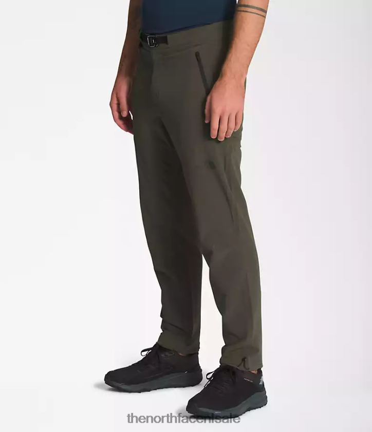 Heren Primaire professionele broek The North Face P464ZN27 kleding nieuw taupegroen