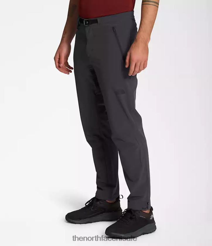 Heren Primaire professionele broek The North Face P464ZN28 kleding asfalt grijs