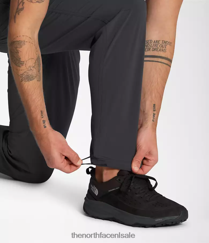 Heren Primaire professionele broek The North Face P464ZN28 kleding asfalt grijs