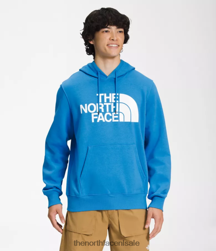 super sonisch blauw/tnf wit