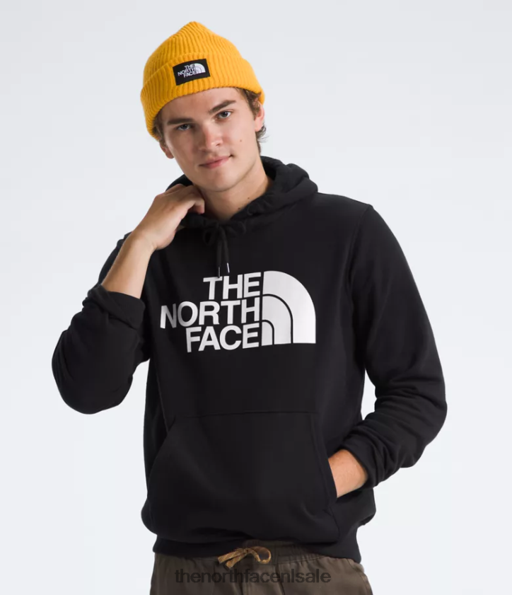 tnf zwart/tnf wit