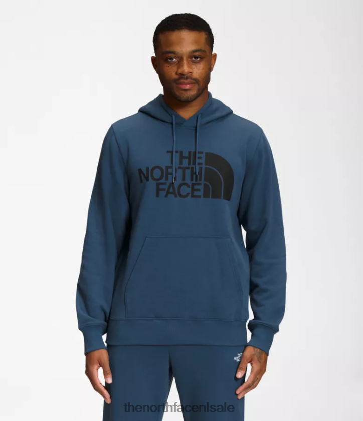 schaduwblauw/tnf zwart