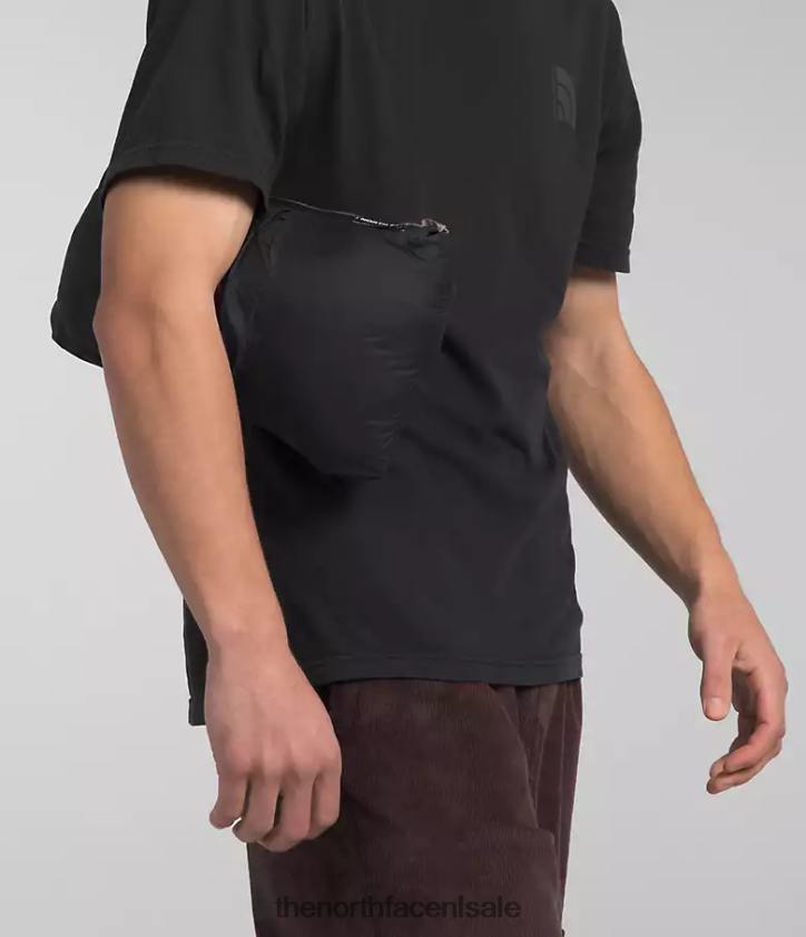 Heren Retro nuptse jasje uit 1996 The North Face P464ZN470 kleding valk bruin