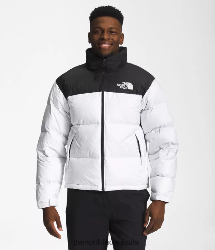 tnf wit/tnf zwart