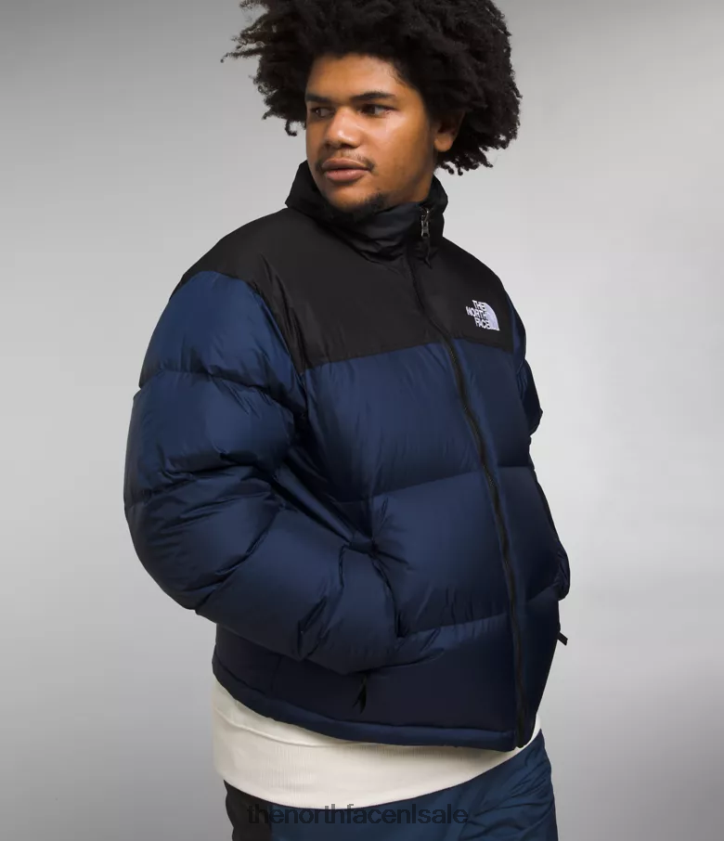 top marine/tnf zwart