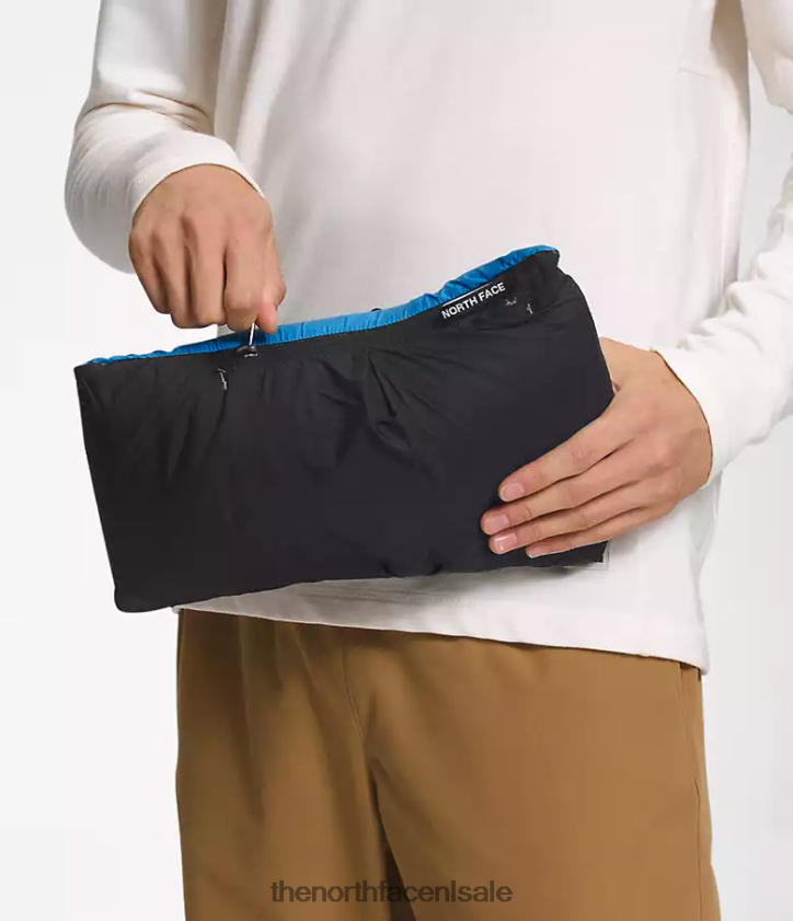 Heren Retro nuptse-vest uit 1996 The North Face P464ZN289 kleding super sonisch blauw