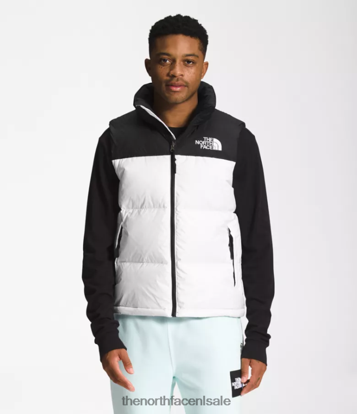 tnf wit/tnf zwart