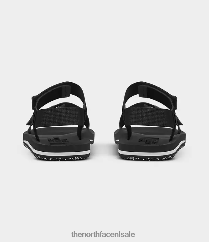 Heren Skeena sandalen The North Face P464ZN710 schoenen tn zwart