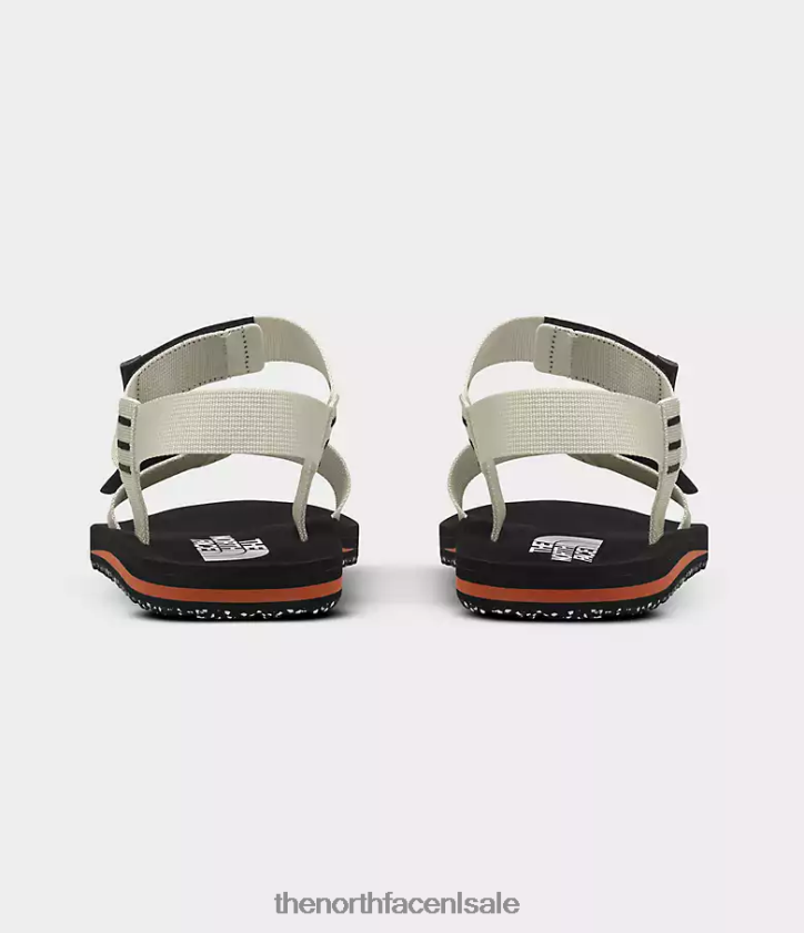 Heren Skeena sandalen The North Face P464ZN714 schoenen zandsteen/tnf zwart