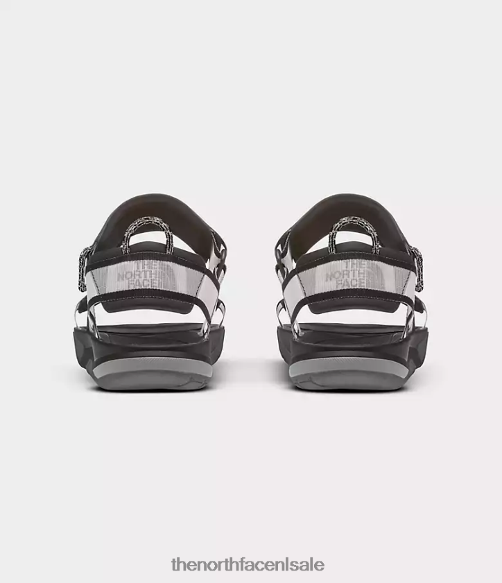 Heren Skeena sportsandalen The North Face P464ZN130 schoenen tnf zwart/asfaltgrijs