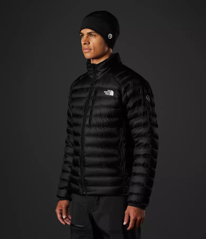 Heren Summit breithorn jasje The North Face P464ZN1192 kleding tn zwart