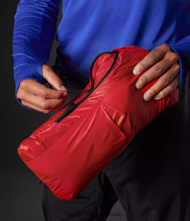 Heren Summit-serie Breithorn hoodie The North Face P464ZN915 kleding tnf rood