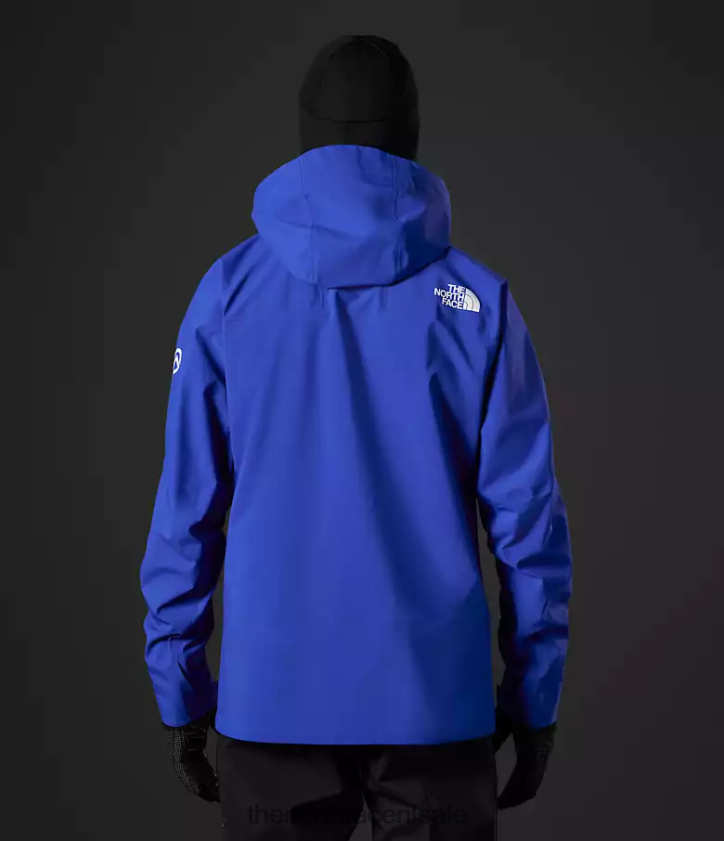 Heren Summit-serie Torre Egger Futurelight-jack The North Face P464ZN409 kleding tnf blauw
