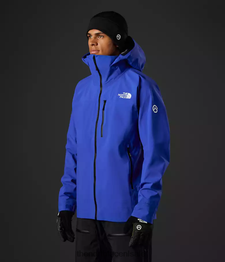 Heren Summit-serie Torre Egger Futurelight-jack The North Face P464ZN409 kleding tnf blauw