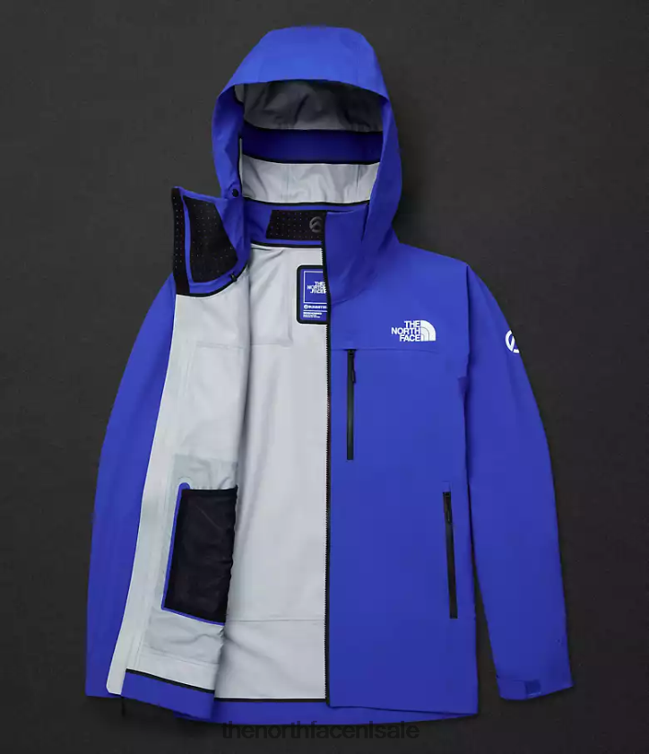 Heren Summit-serie Torre Egger Futurelight-jack The North Face P464ZN409 kleding tnf blauw