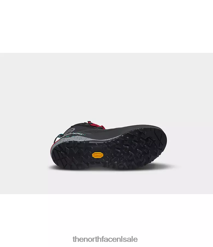 Heren Summit-serie breithorn futurelight-laarzen The North Face P464ZN1126 schoenen tnf zwart/tnf rood