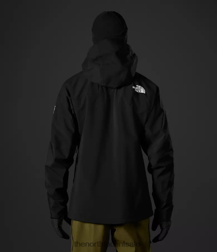 Heren Summit-serie chamlang futurelight-jack The North Face P464ZN770 kleding tn zwart