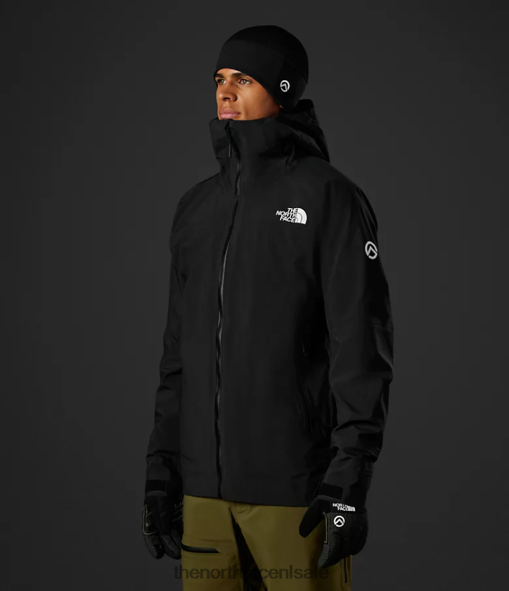 Heren Summit-serie chamlang futurelight-jack The North Face P464ZN770 kleding tn zwart