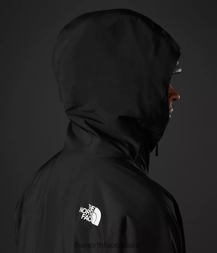 Heren Summit-serie chamlang futurelight-jack The North Face P464ZN770 kleding tn zwart