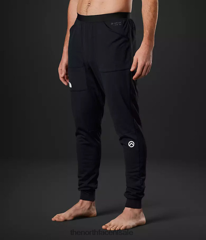 Heren Summit-serie futurefleece broek The North Face P464ZN829 kleding tn zwart
