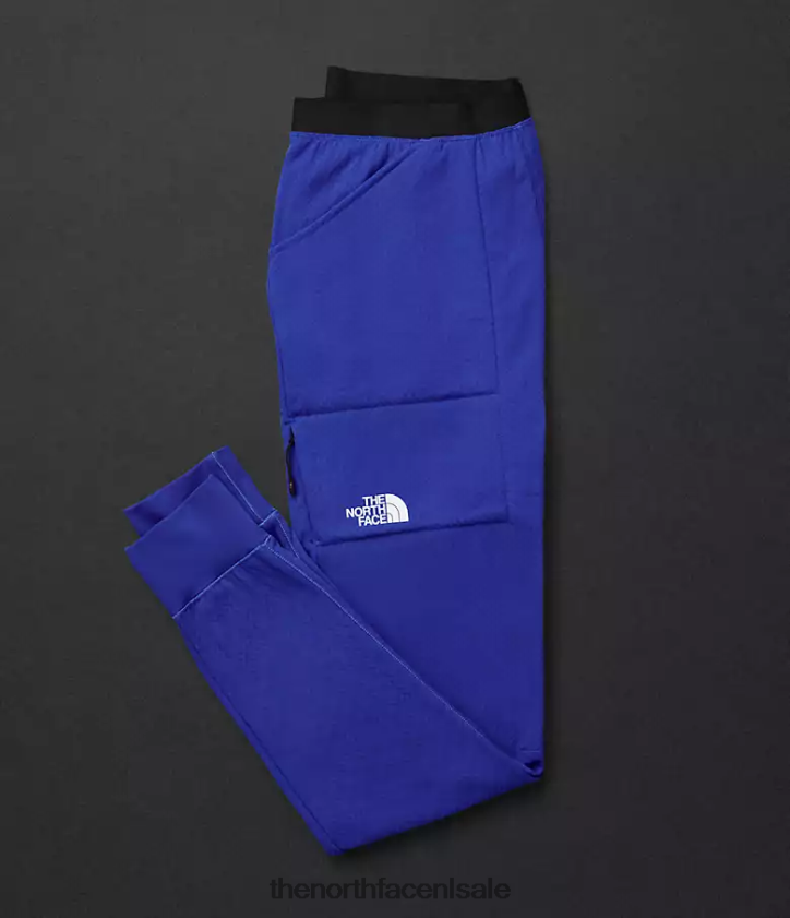 Heren Summit-serie futurefleece broek The North Face P464ZN830 kleding tnf blauw